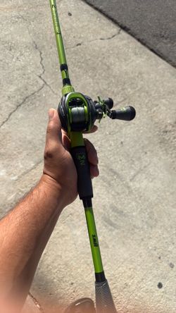 Mach 2 rod and reel