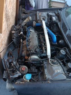 Honda Engine 
