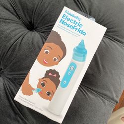 Electric Nosefrida
