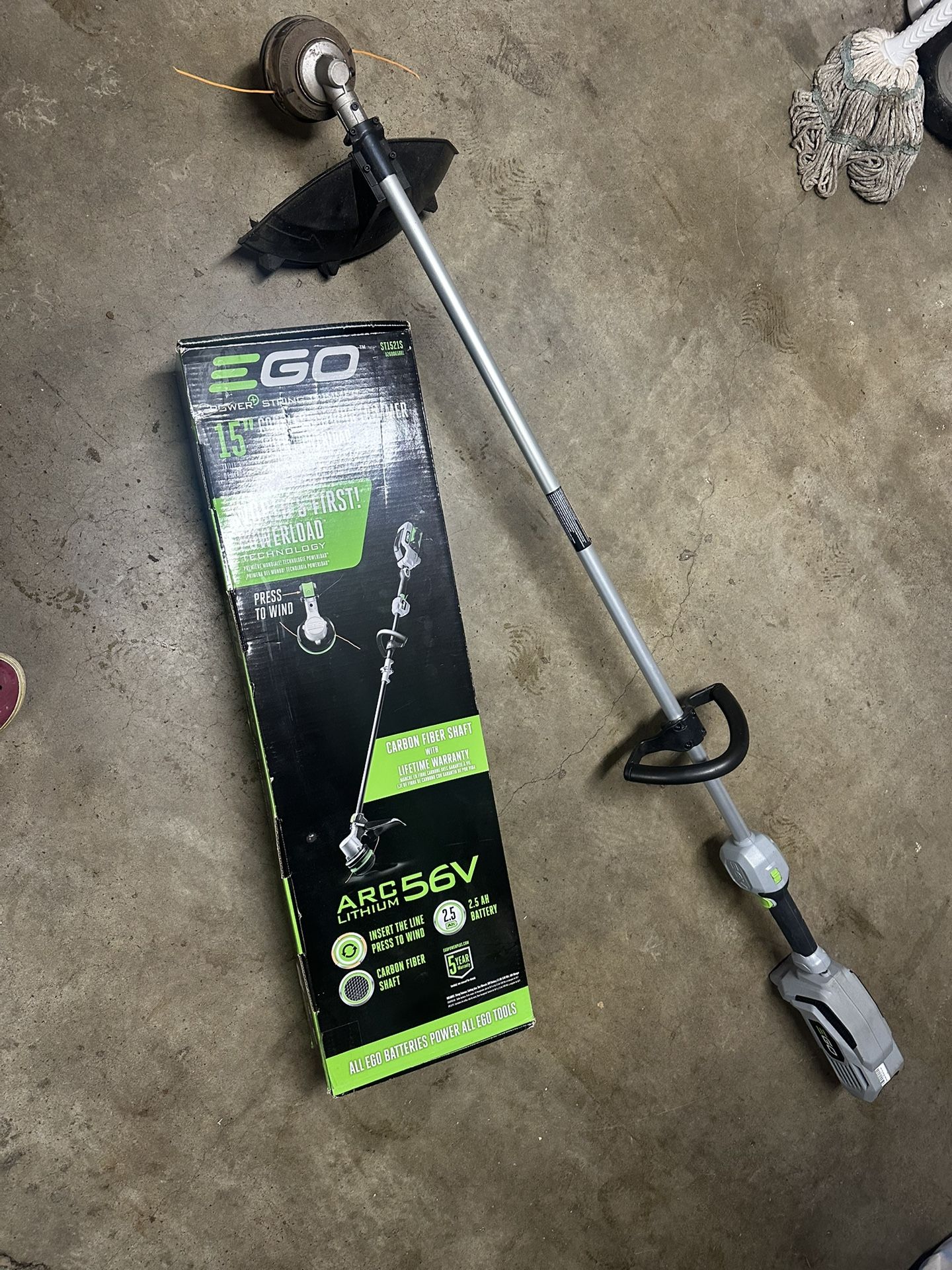 Eho Battery Operated Weeder