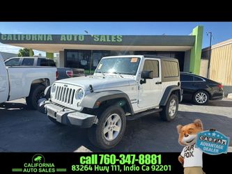 2017 Jeep Wrangler