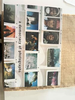 A Democracy Of Photographs
