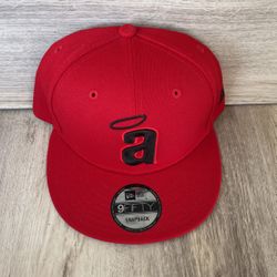 Angels Snapback Hat$ 35