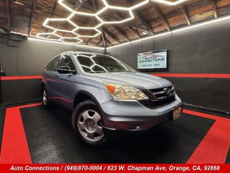 2007 Honda CR-V LX