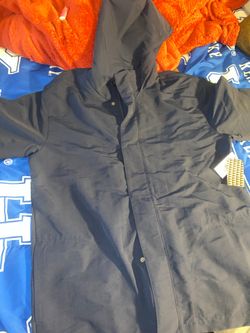 Vans jacket