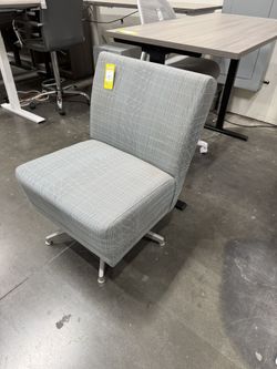 Used National Swivel Chair