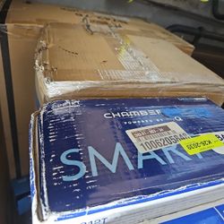 Chamblains Smarth Garrage Opener  