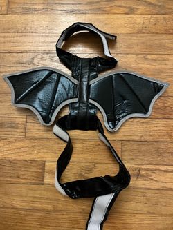 Pet Halloween Bat Costume Small Dog or Cat