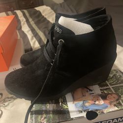 Bob Sketcher Heel Wedges 