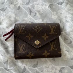 Louis Vuitton Victorine Wallet