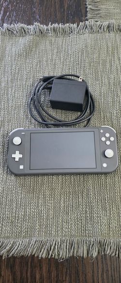 Nintendo Switch lite