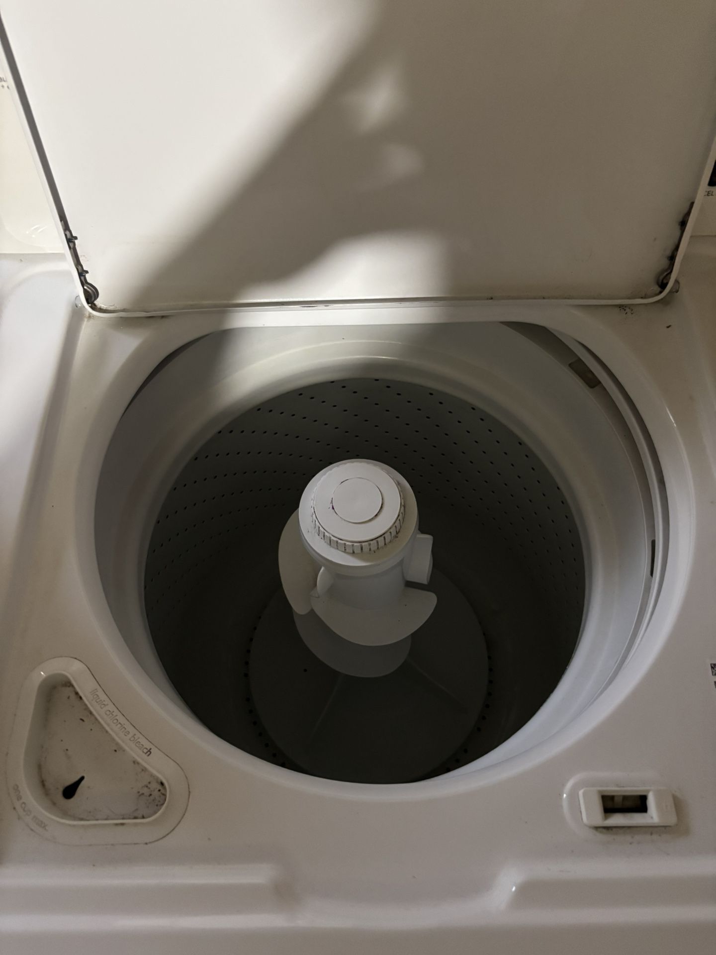 Washer & Dryer