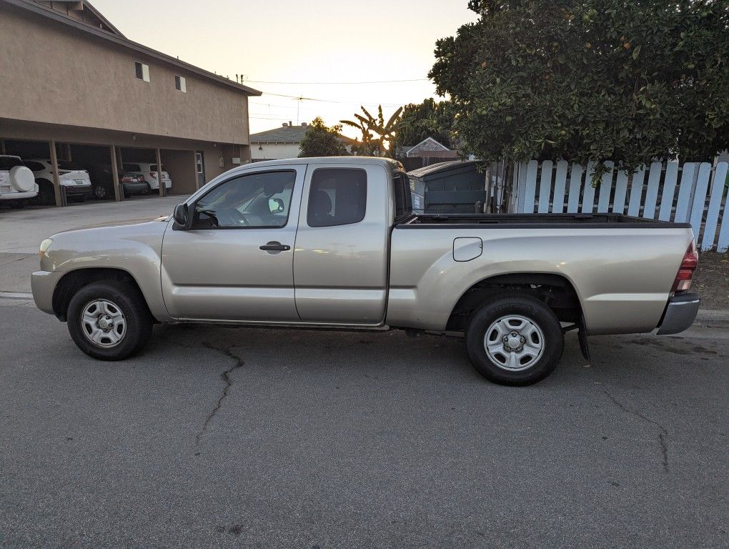 2005 Toyota Tacoma