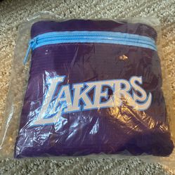Lakers Duffle Bag