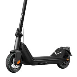 Niu Scooter With Regenerative Braking System 