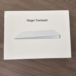 Apple Magic Trackpad
