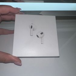Apple AirPods 3rd Generation 