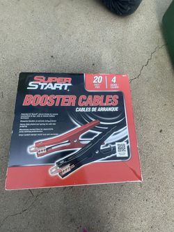 Jumper Cables