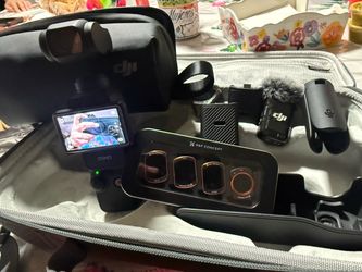 DJI Osmo pocket 3