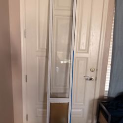 Petsafe Dog door 96in