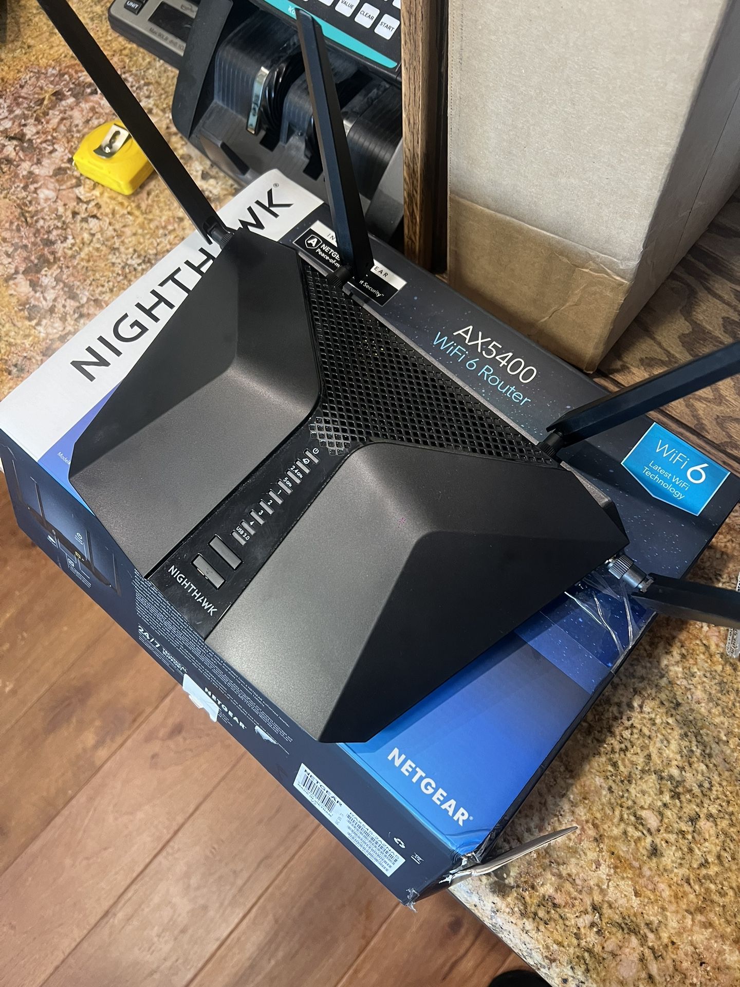 Netgear Nighthawk Wifi Router