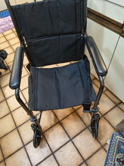 Wheel Chair