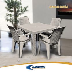 Pool patio new set new 👇