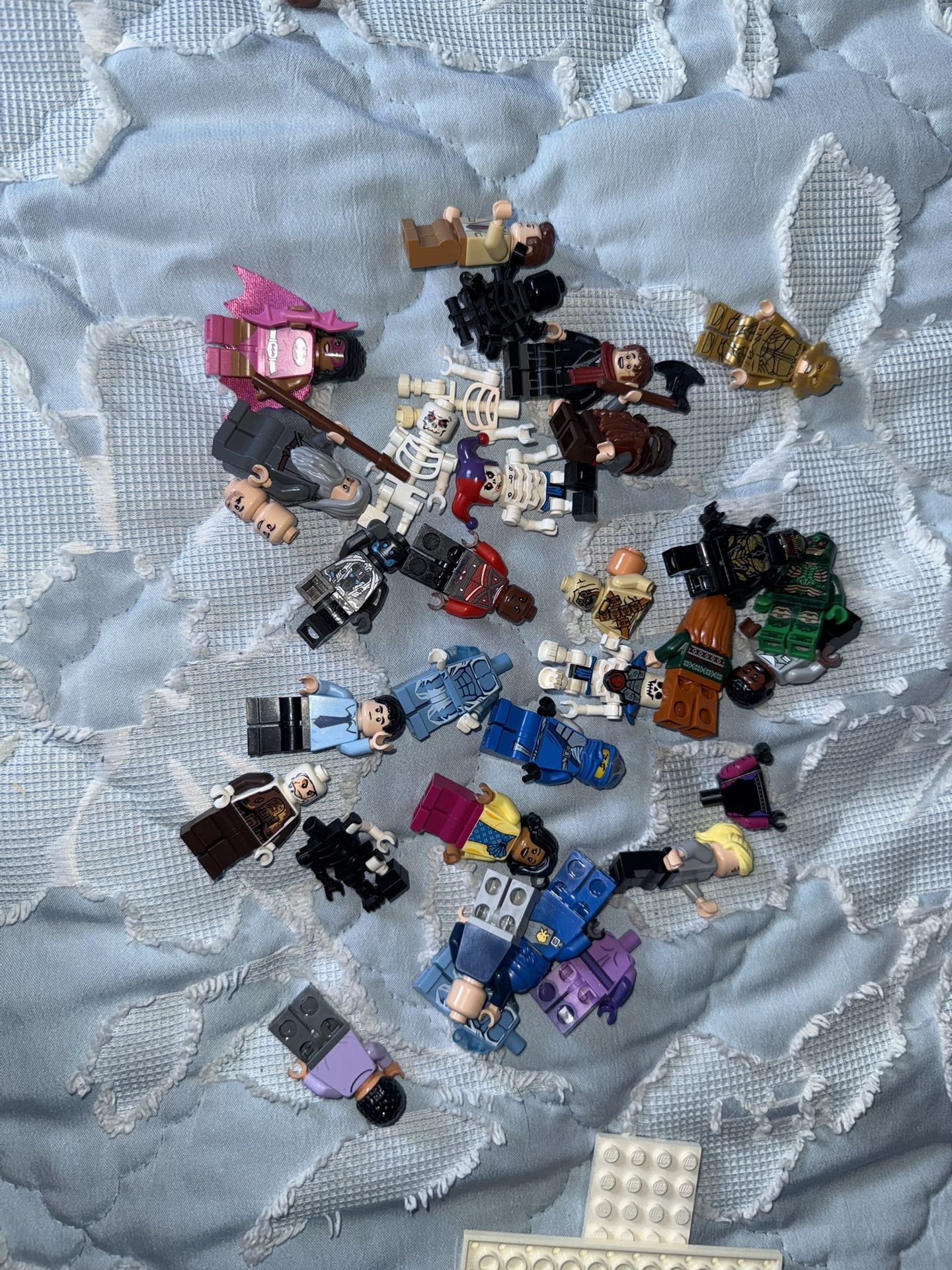 Lego Bin OBO