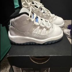 Jordan 11 legendary Blue (5c)
