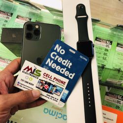 iPhone 11 Pro Unlocked 