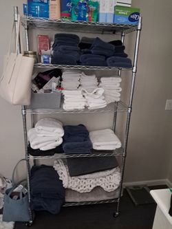 Utility Rack