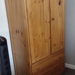 Armarios de madera