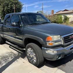 2006 GMC Sierra 2500 Classic HD