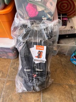 Luvdbaby toddler carrier backpack
