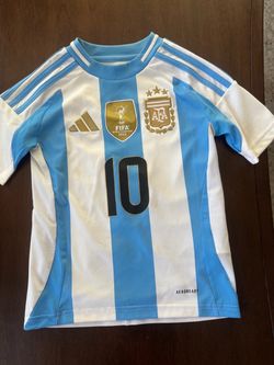 Messi jersey