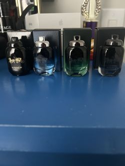 Coach Colognes