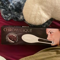 Hair Straightener Comb