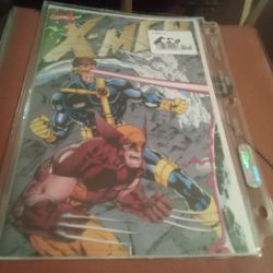 Xman Comics
