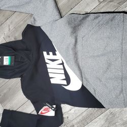 Nike Hoodie Sweatshirt Boys XL