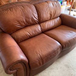 Love Seat, Individual & Table