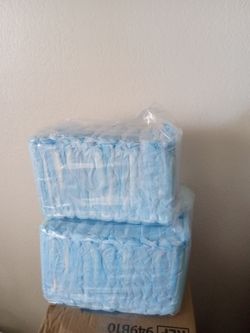 Puppy pads / bed pads
