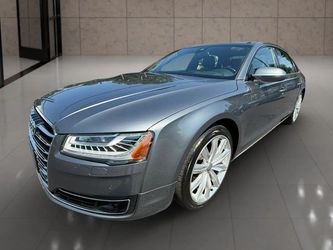 2016 Audi A8