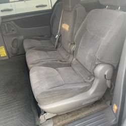 2006 Toyota Sienna