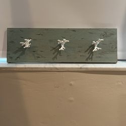 Coral Wall Hooks Or Art 