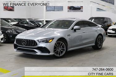 2021 Mercedes-Benz AMG GT 43