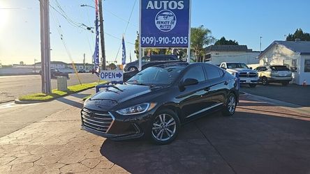 2017 Hyundai ELANTRA