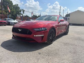 2022 ford mustang