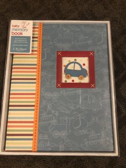 Baby Book For boy
