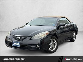2008 Toyota Camry Solara