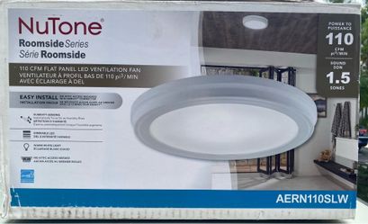 NuTone AERN110SLW